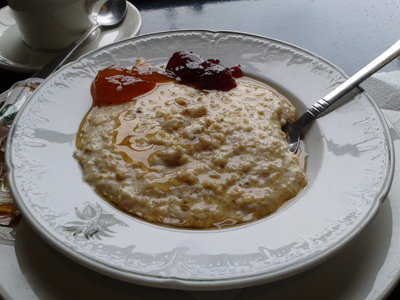 porridge